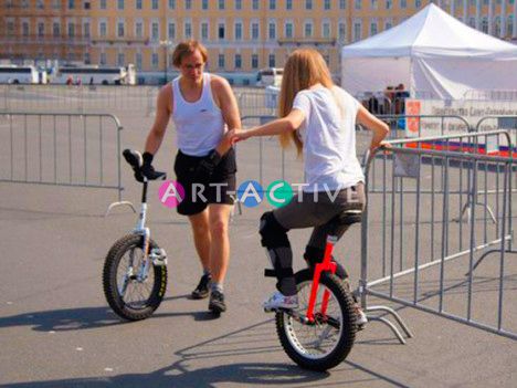 Горный моноциклизм