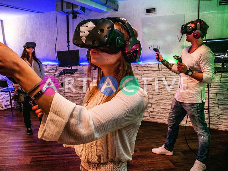 Vr club vrpark