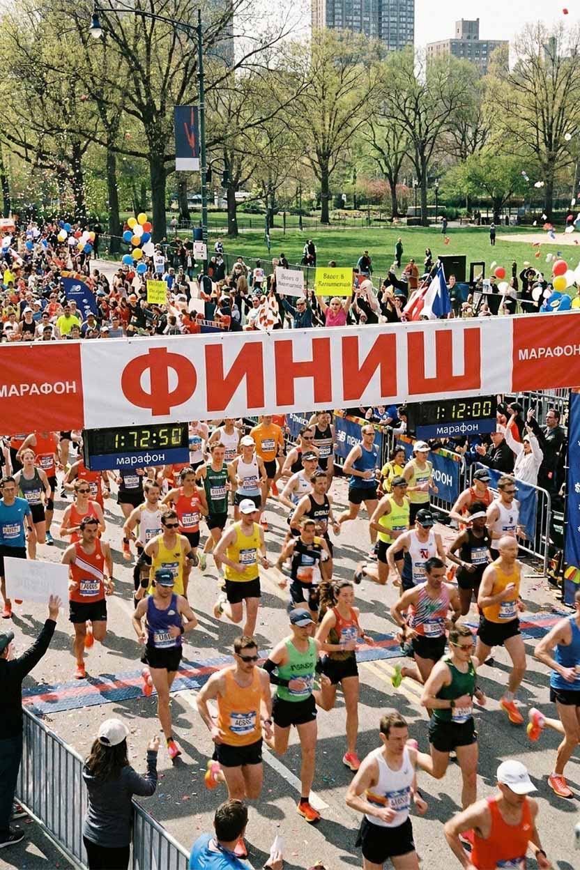 Спортивные события