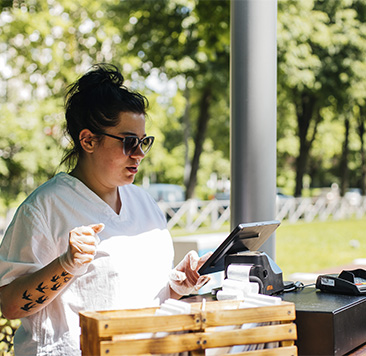 Работа с терминалом