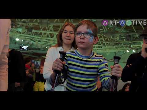 Симулятор лыж