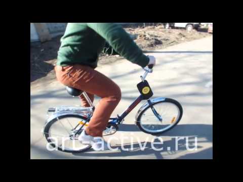 Неправильный велосипед