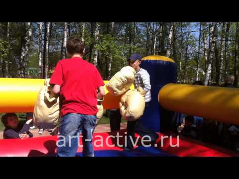 Бокс Гигантский