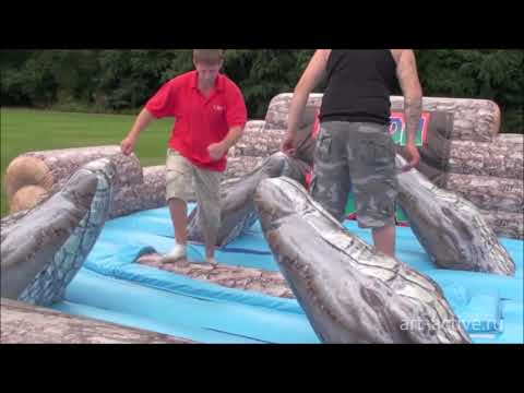 Бревно «Логроллинг»