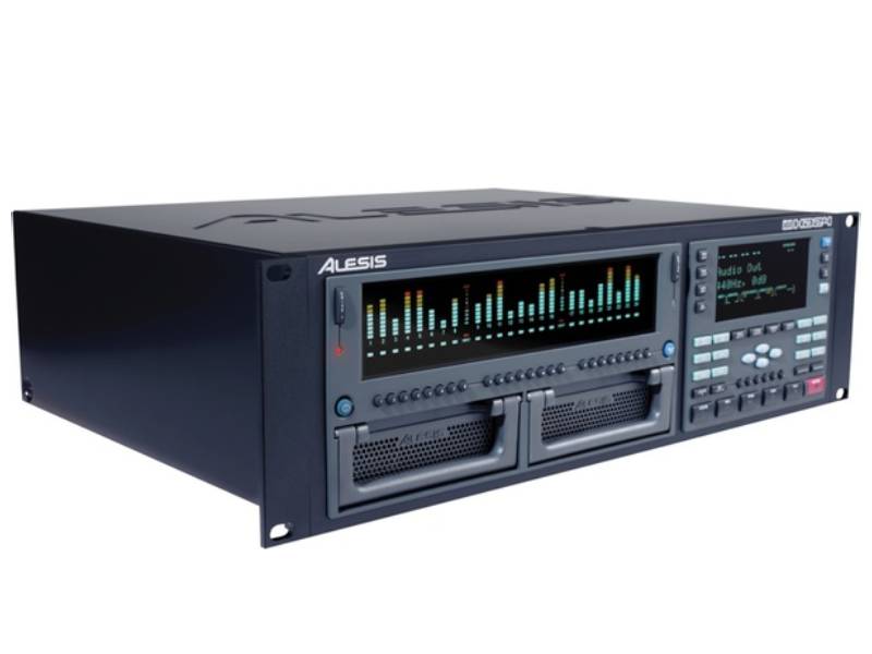 24-к магнитофон ALESIS ADAT HD24