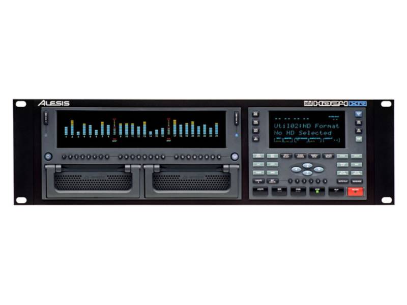 24-к магнитофон ALESIS ADAT HD24