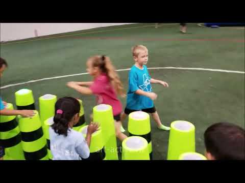 Конусы с кнопками