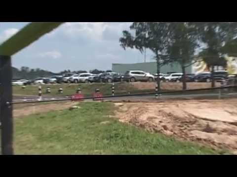 Полоса препятствий «Гонка Патриотов»