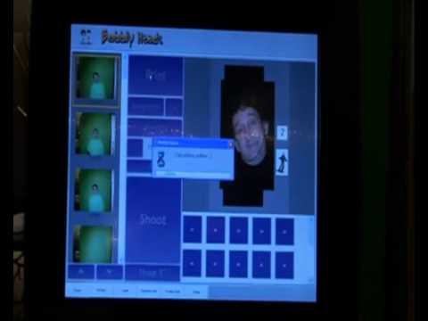 Фотозона Оскар Новогодний