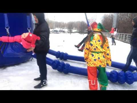 Качели «Самовар»