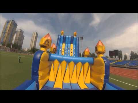 Полоса препятствий «Средневековый вихрь»