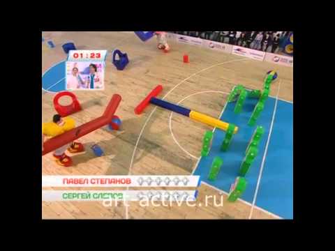 Клюшки гигантские