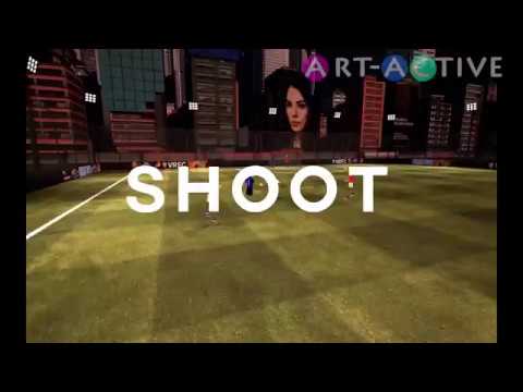 Футбол VR