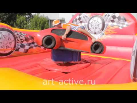 Родео Машинка