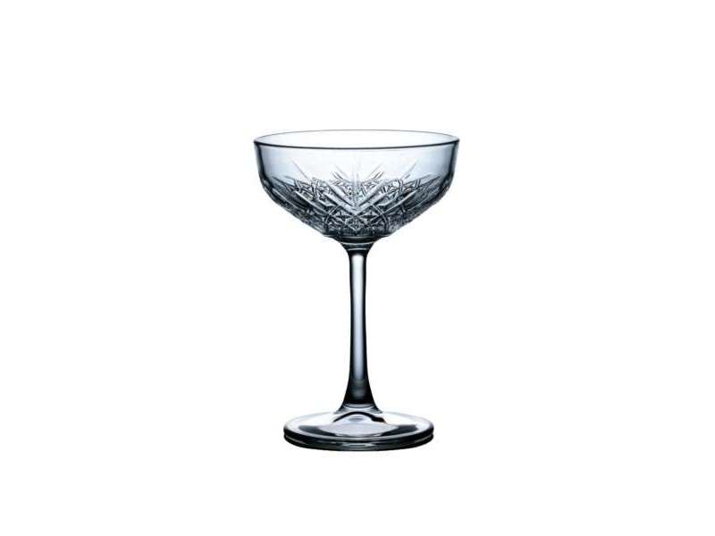 Флюте блюдце Таймлесс 255 мл