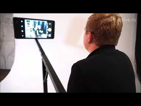 Гигантская селфи-палка