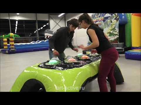 Кнопочная дуэль