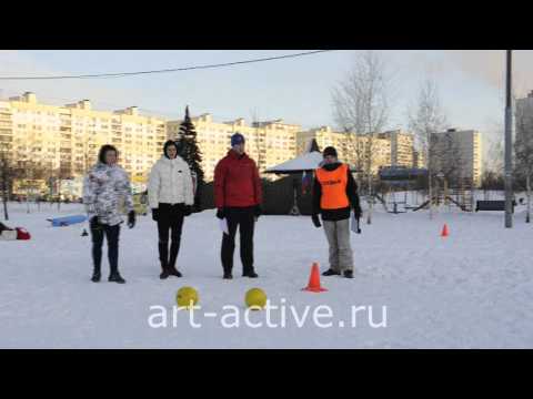 Точный гол «Мяч»