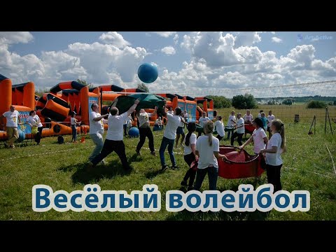 Волейбол гигантский