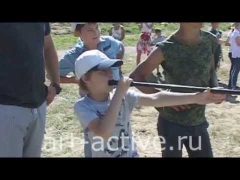 Духовой тир