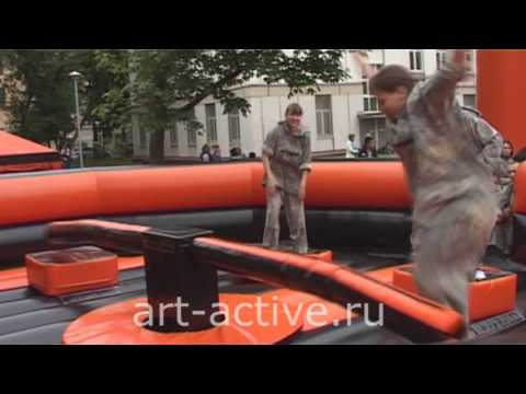 Родео Вертолет