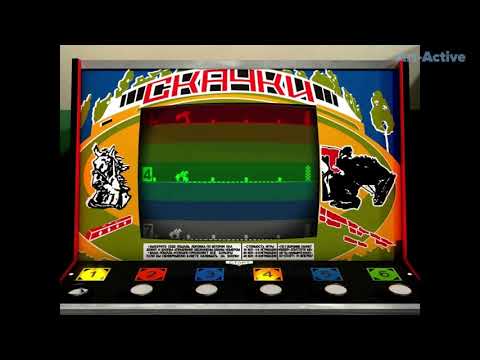 Скачки СССР