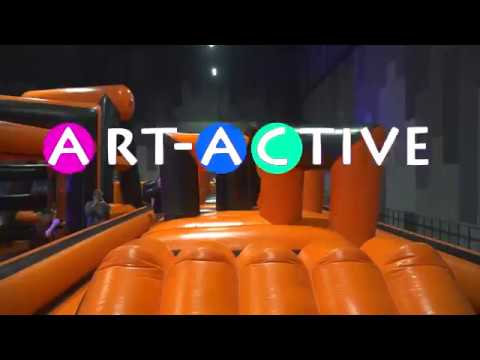 Полоса препятствий «Качели»