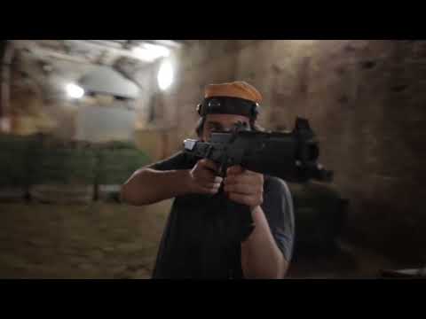 Лазертаг (Лазерный пейнтбол)