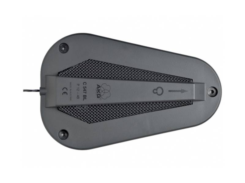 AKG C547BL гранично-плоскостной микрофон