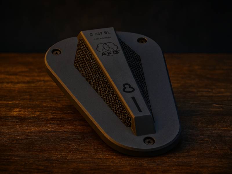 AKG C547BL гранично-плоскостной микрофон