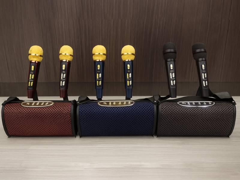 Аккумуляторная колонка YS-32 наплечного ношения