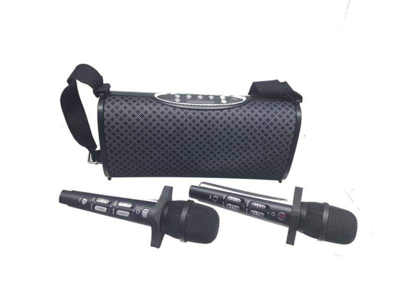 Аккумуляторная колонка YS-32 наплечного ношения