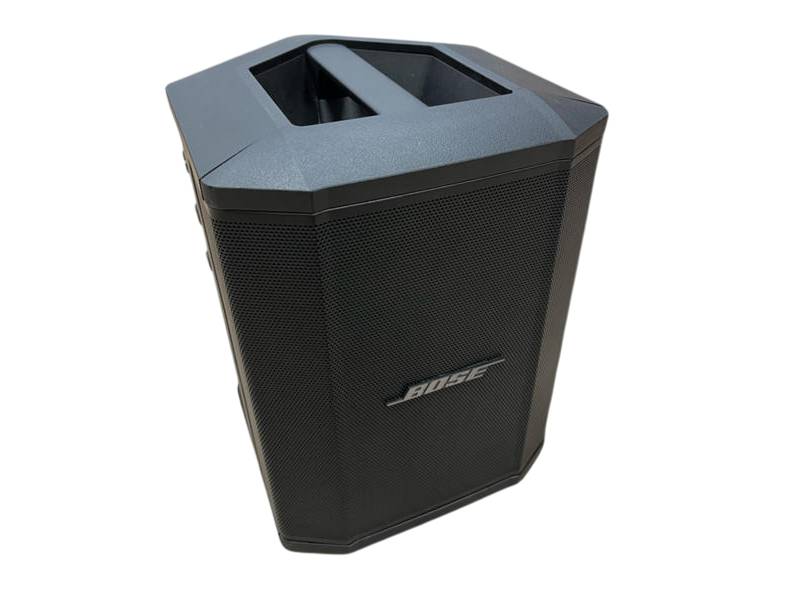 Активная аккумуляторная акустическая система Bose S1 Pro