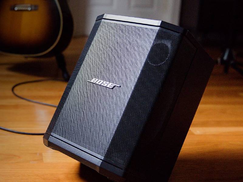 Активная аккумуляторная акустическая система Bose S1 Pro