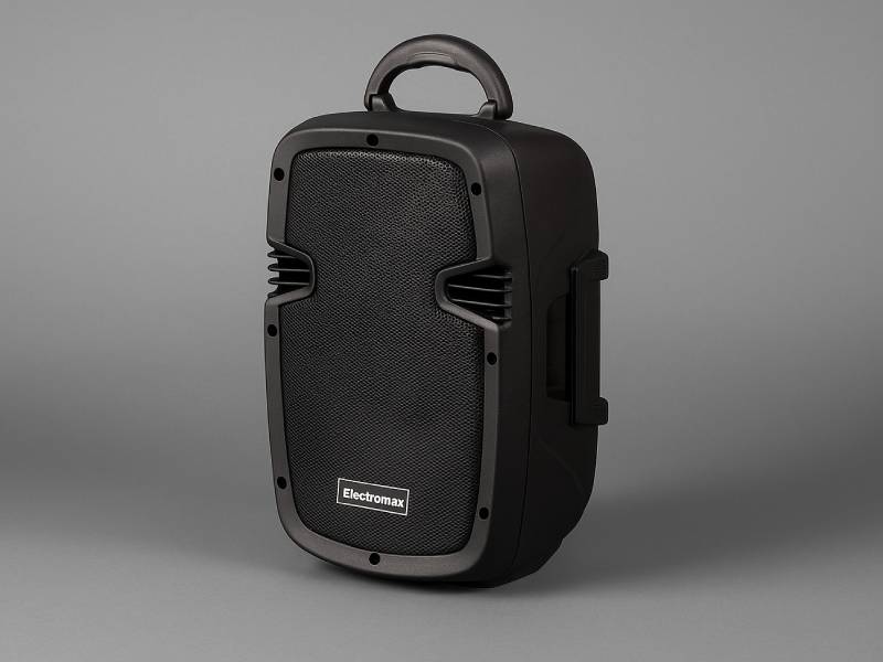 Активная колонка аккумуляторная переносная 50вт