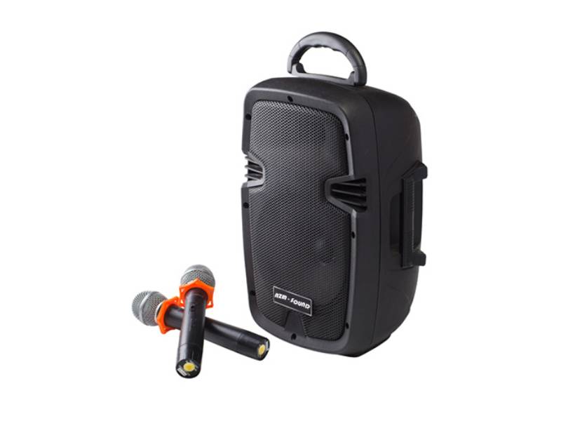 Активная колонка аккумуляторная переносная 50вт