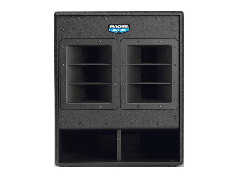 Активный сабвуфер Mackie SWA 1801, колонка НЧ