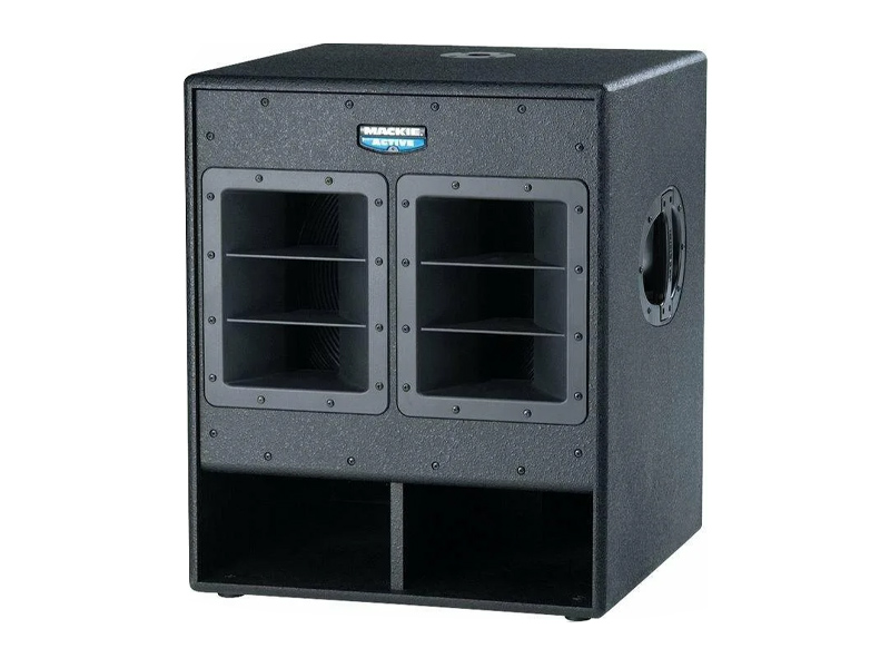 Активный сабвуфер Mackie SWA 1801, колонка НЧ