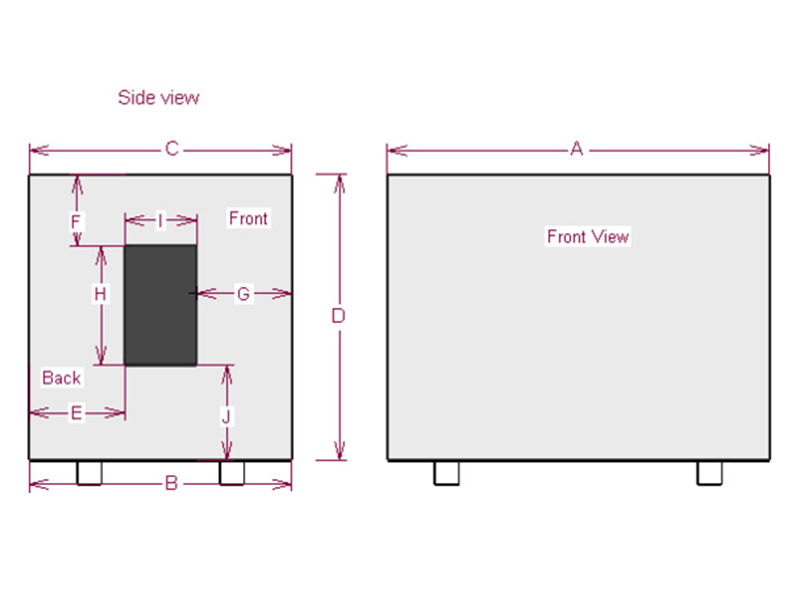 Активный сабвуфер Mackie SWA-1501, колонка НЧ