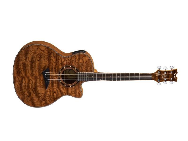 Акустическая гитара DEAN