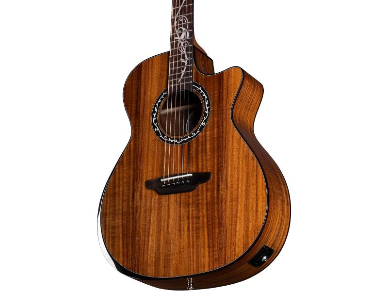 Акустическая гитара DEAN