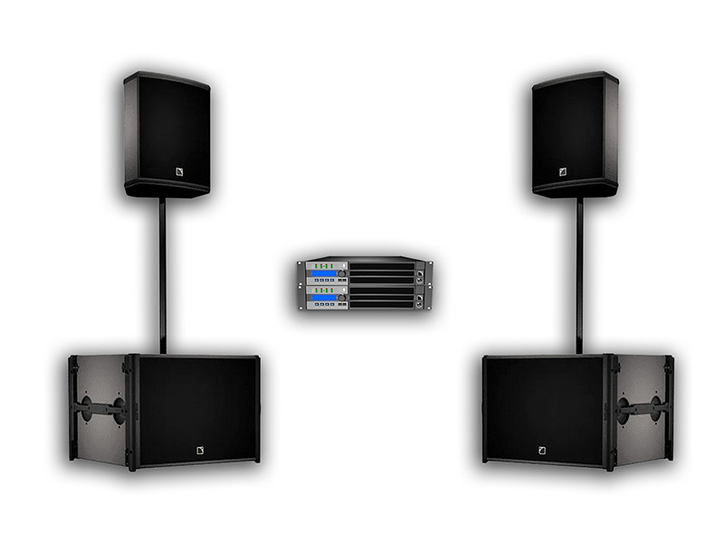 Акустическая система HIQ115 SB18