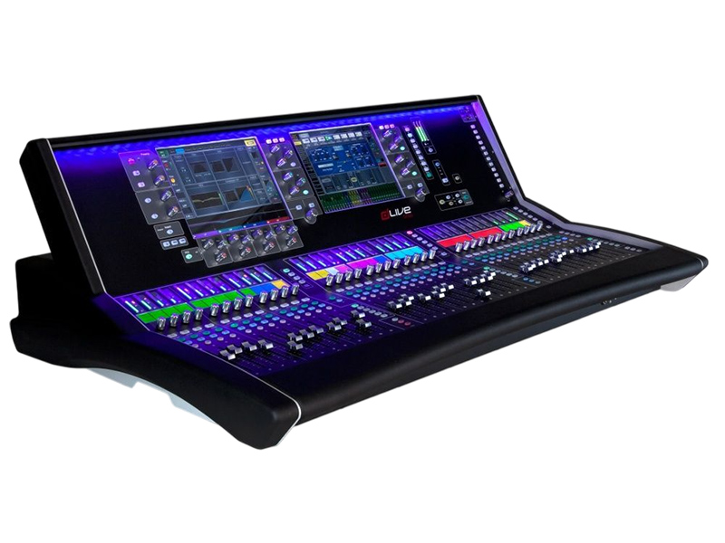Allen&Heath dLive S7000