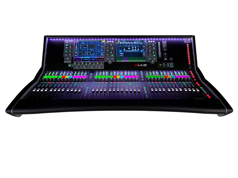 Allen&Heath dLive S7000