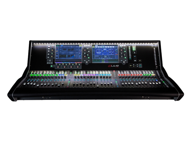 Allen&Heath dLive S7000
