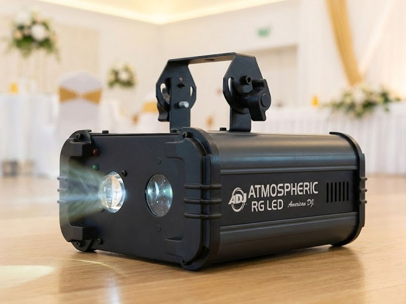 American DJ Atmospheric RG лазерный эффект