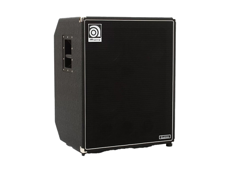 Усилитель Ampeg SVT-410 HLF2