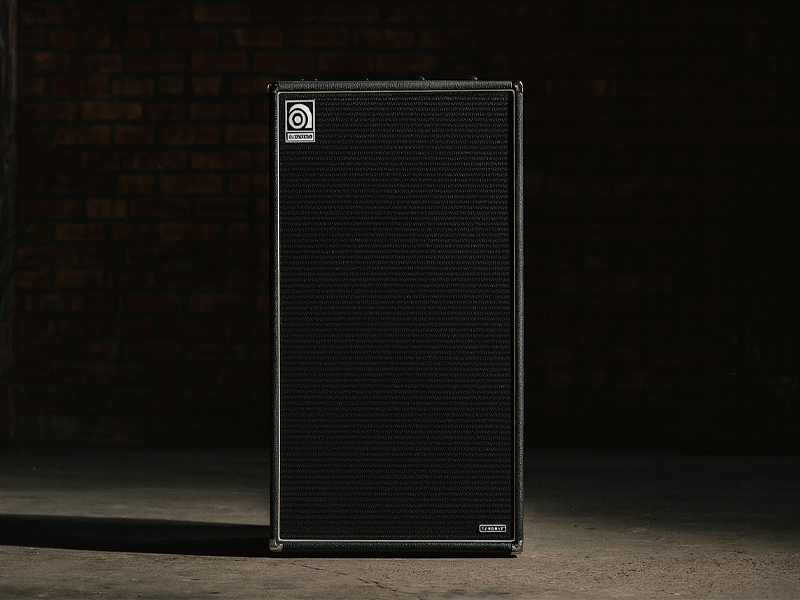 Усилитель Ampeg SVT-810 E1