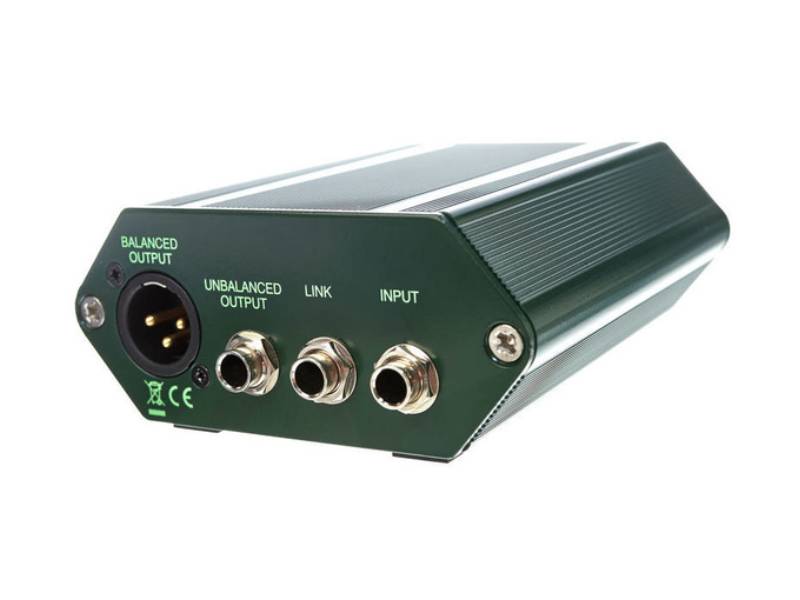 Английский ди-бокс Di2 LA-Audio