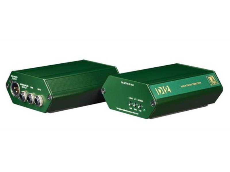 Английский ди-бокс Di2 LA-Audio